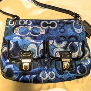 Like new coach purse